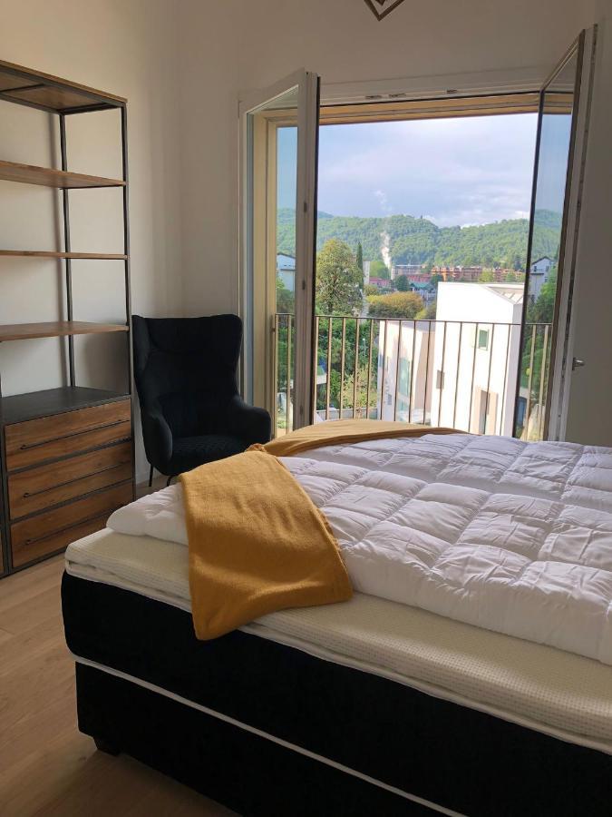 Ferienwohnung Laveno-Mombello Eksteriør bilde