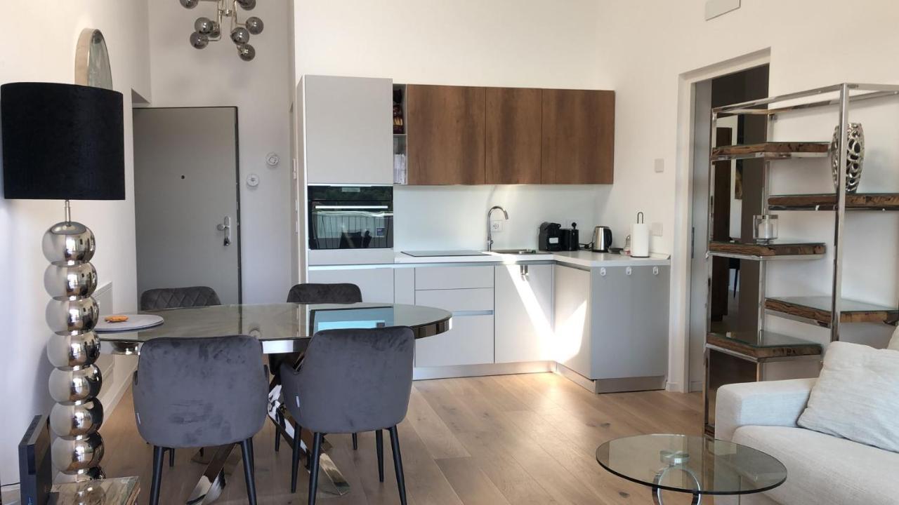 Ferienwohnung Laveno-Mombello Eksteriør bilde