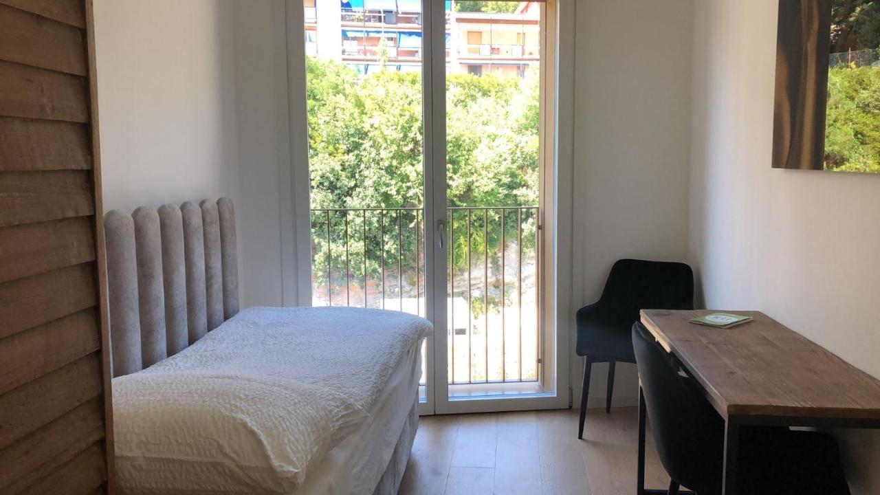 Ferienwohnung Laveno-Mombello Eksteriør bilde